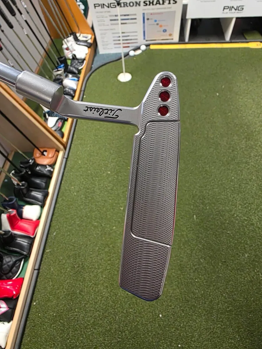 Scotty Cameron Select Newport 2 Putter - Image 4