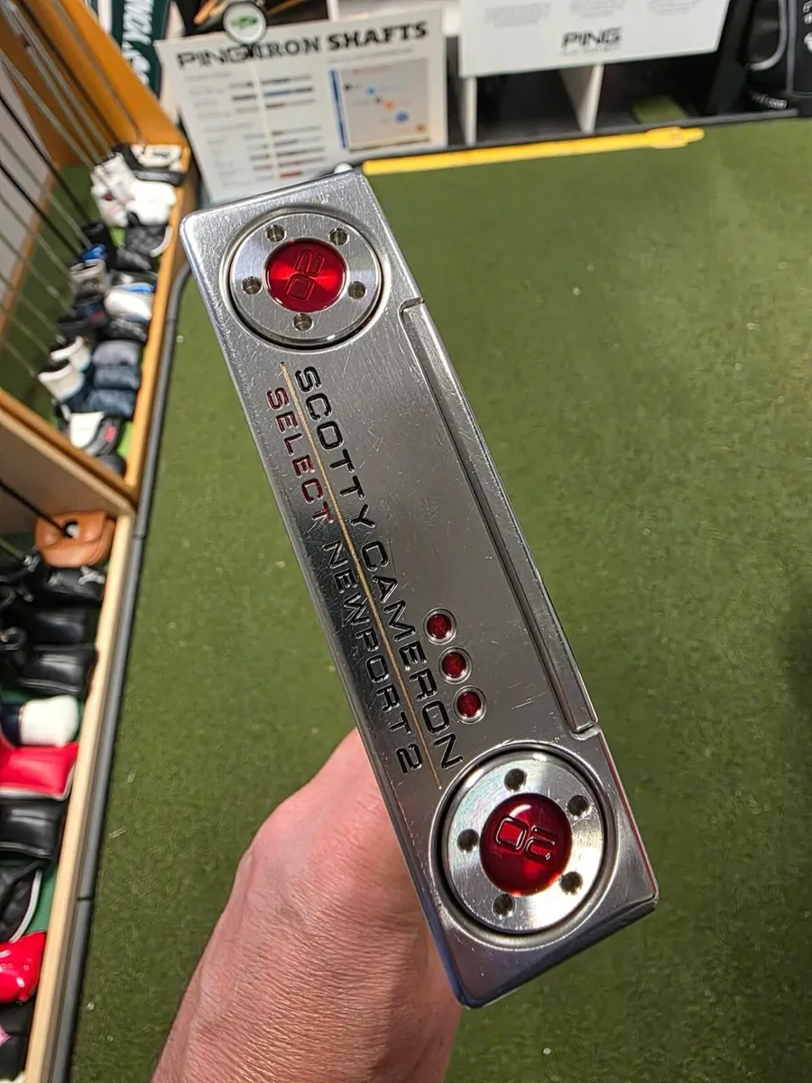 Scotty Cameron Select Newport 2 Putter - Image 1