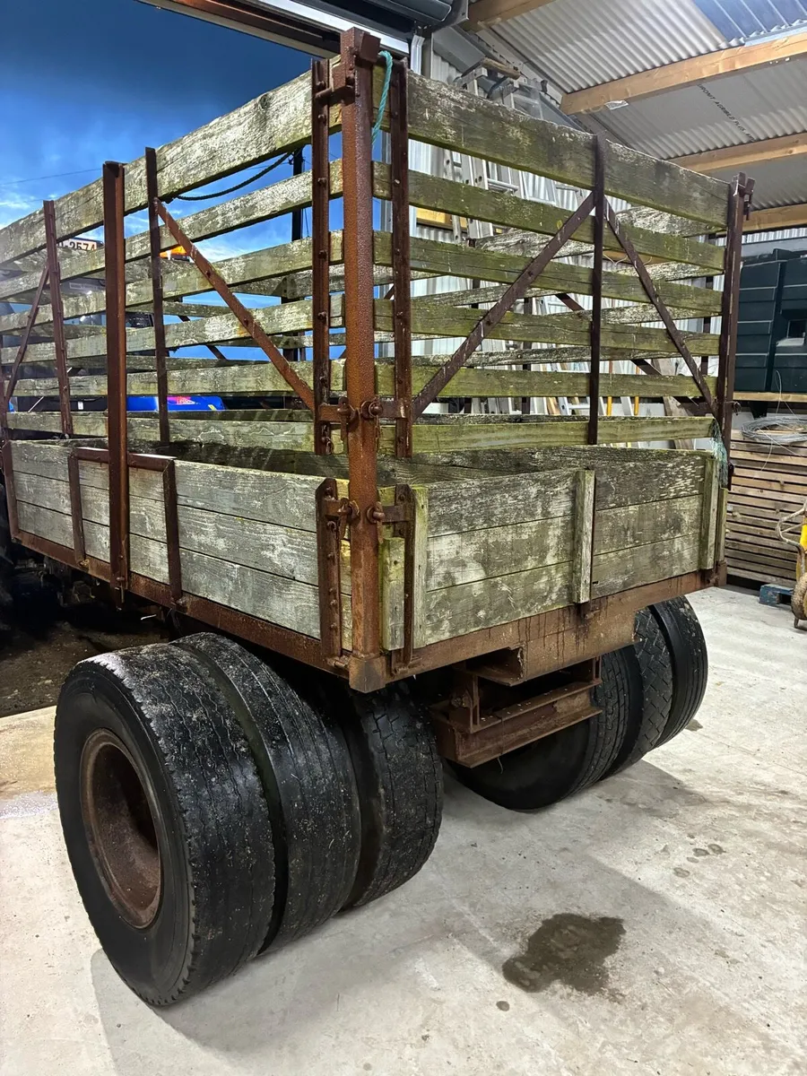 10x6 Turf Trailer - Image 1