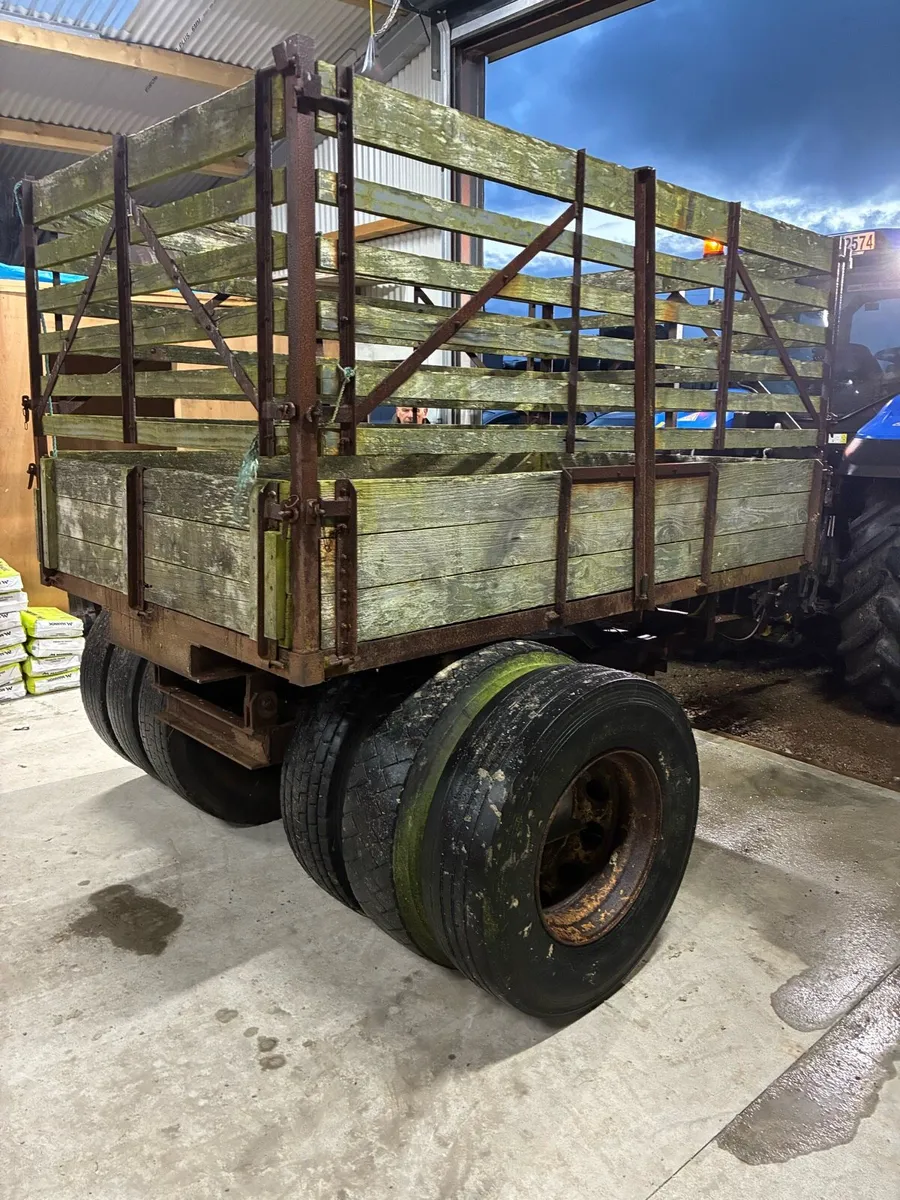 10x6 Turf Trailer - Image 2