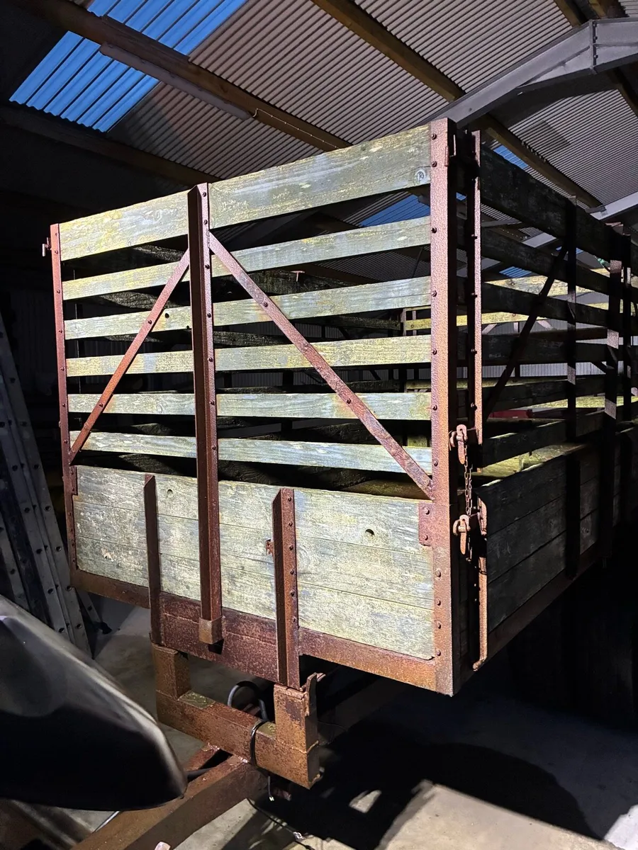 10x6 Turf Trailer - Image 3