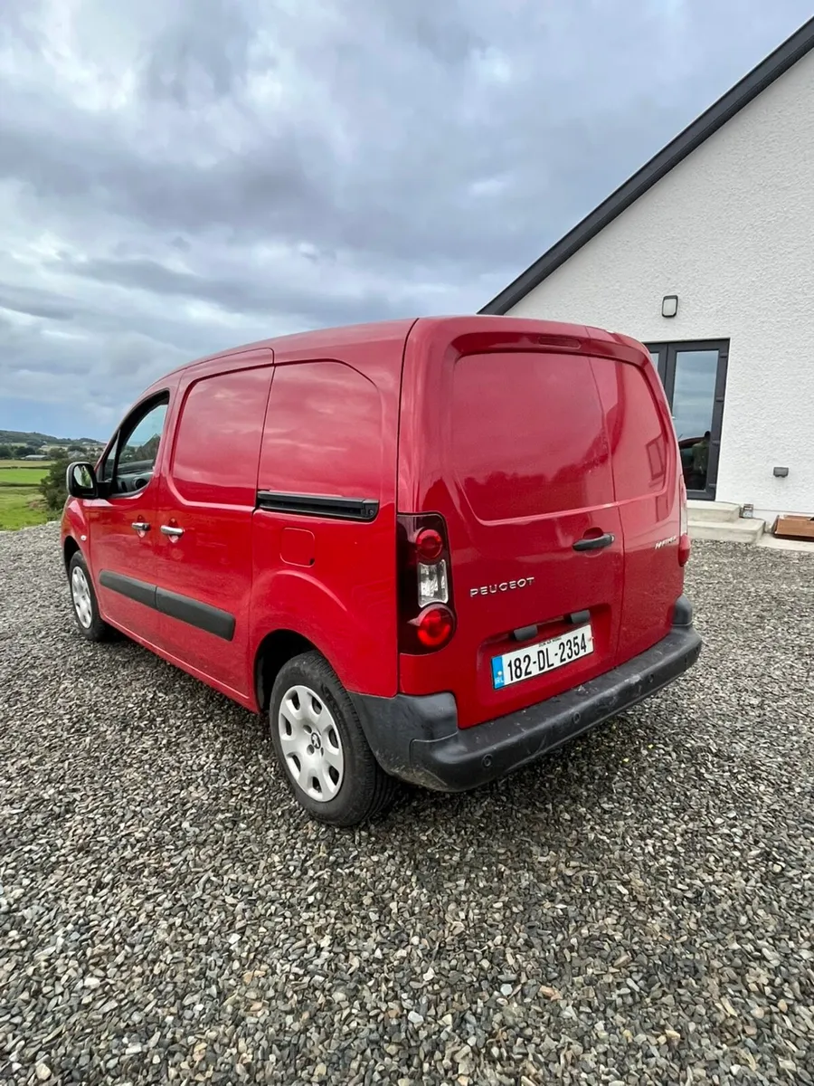 Peugeot partner - Image 2