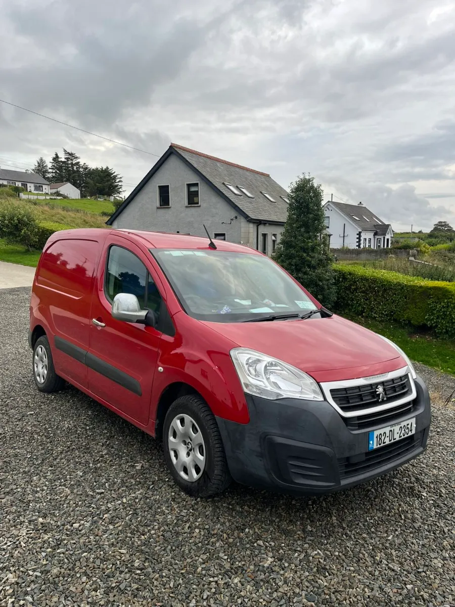Peugeot partner - Image 3