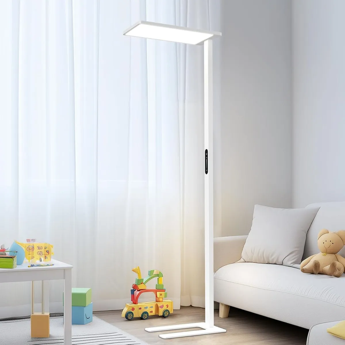 LED Floor Lamp 10000lm Full Spectrum Eye-Care - Image 1