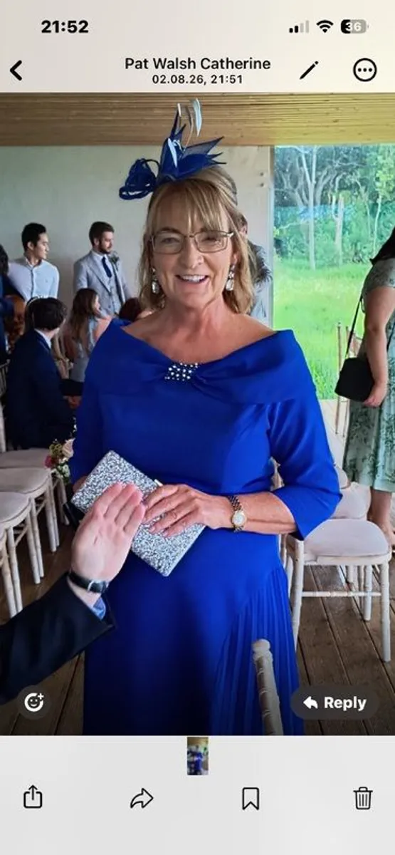 Mother of groom dress - Image 2