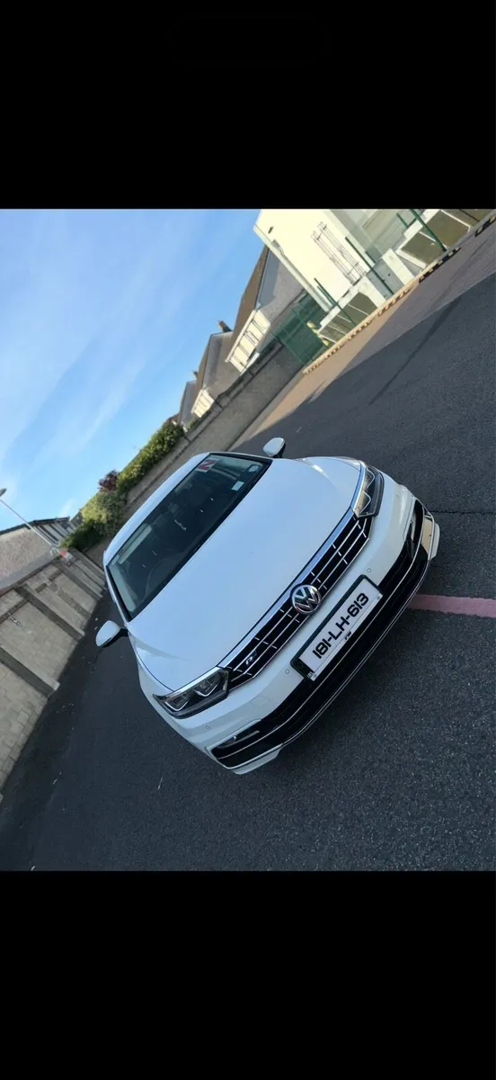 Volkswagen passat - Image 1