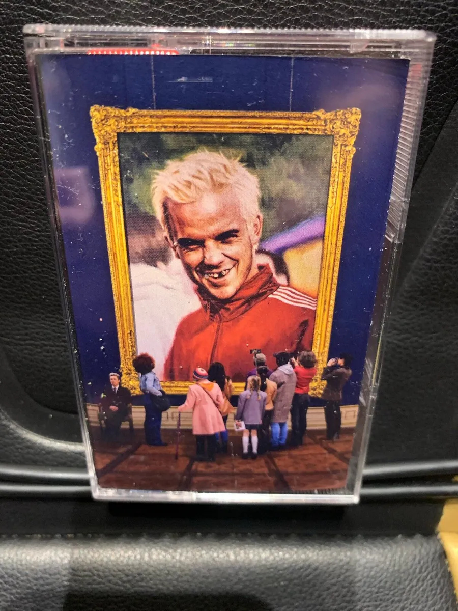 Robbie  Williams signed  new - Image 2