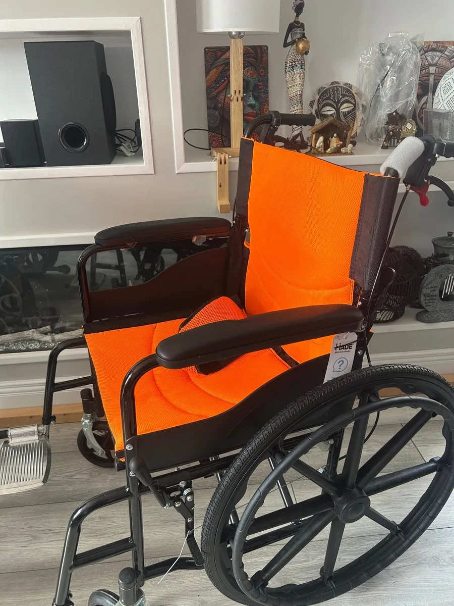Wheelchair Excellent condition - Image 2