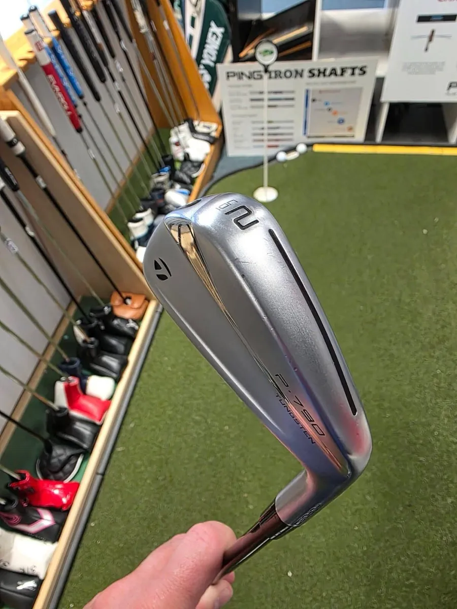 Taylormade P-790 Forged 2 Iron - Image 3