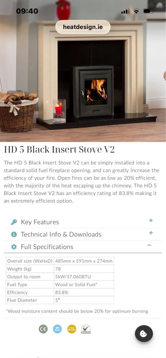 Stove - Image 4