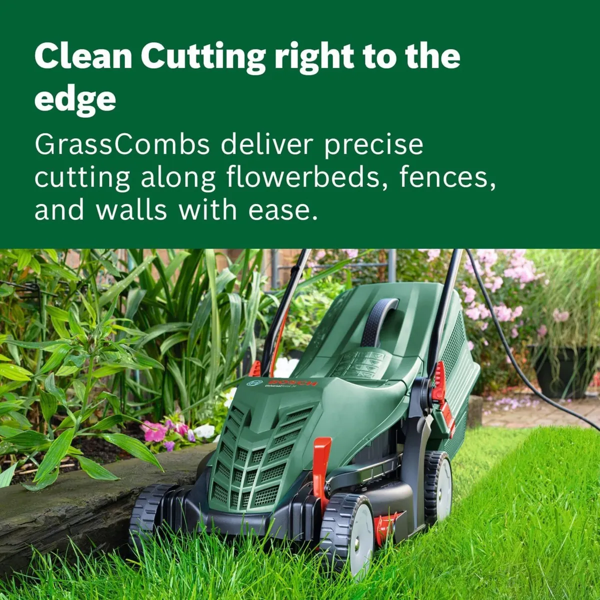 Corded Lawnmower Universalrotak 34-410 - Image 4