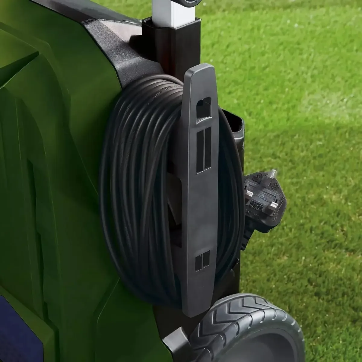 Ew U11e Electric Pressure Washer 1600W 120 Bar - Image 3