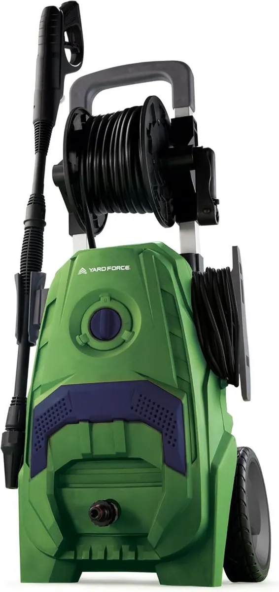 Ew U11e Electric Pressure Washer 1600W 120 Bar - Image 1
