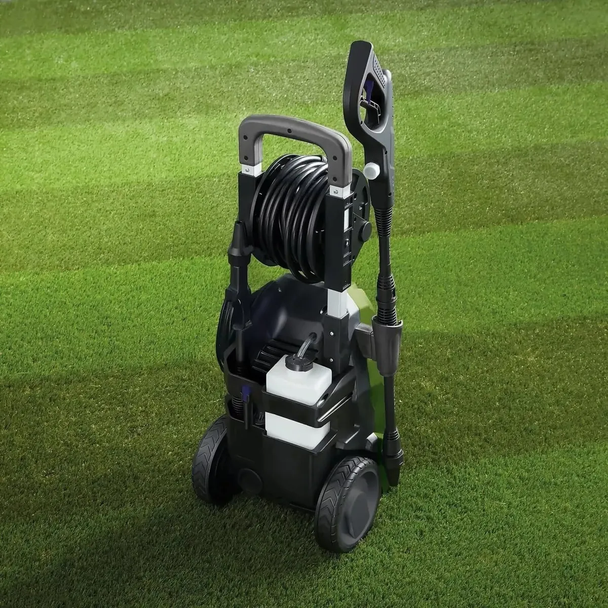 Ew U11e Electric Pressure Washer 1600W 120 Bar - Image 2