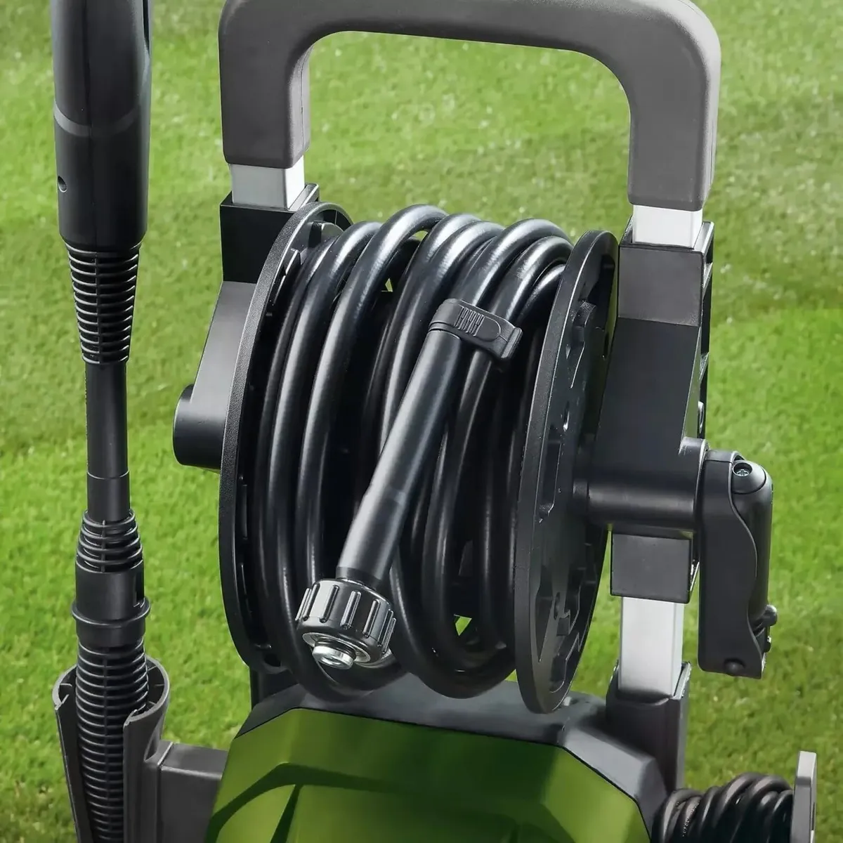 Ew U11e Electric Pressure Washer 1600W 120 Bar - Image 4