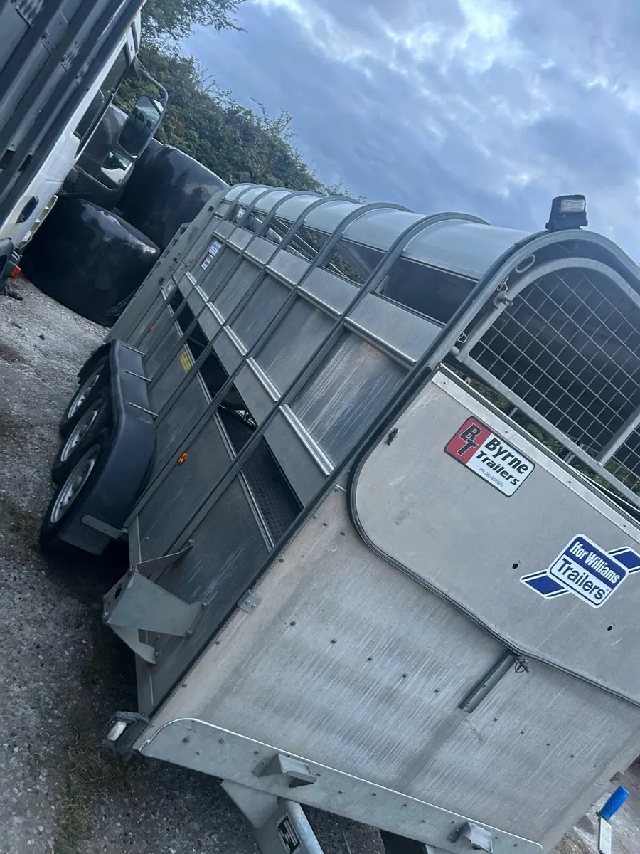 Livestock trailer - Image 3