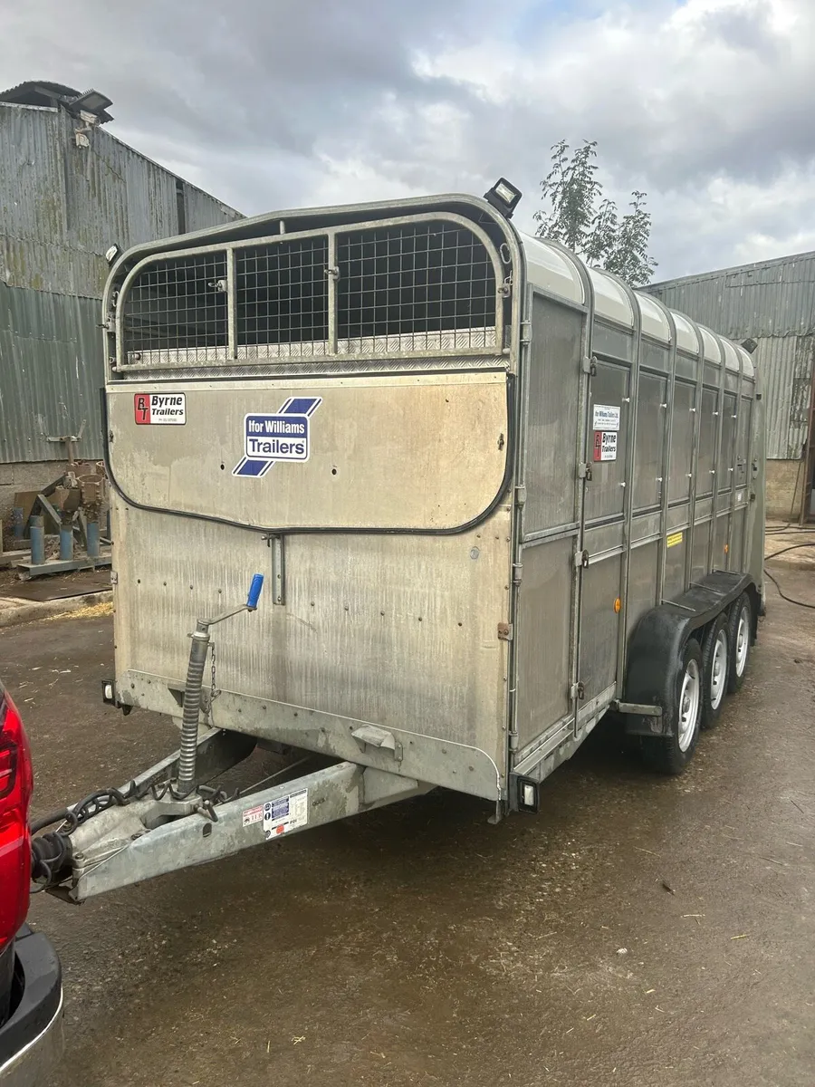 Livestock trailer - Image 4
