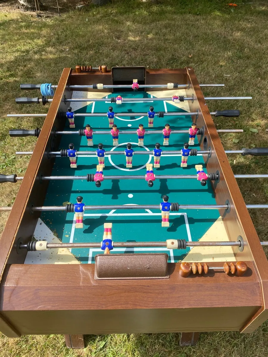 Foosball Table - Image 3