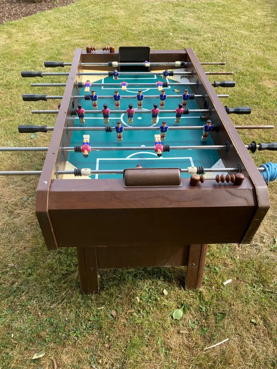 Foosball Table - Image 1