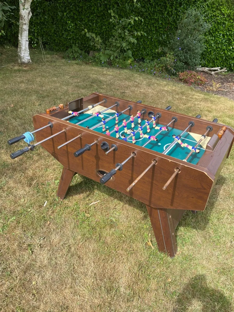 Foosball Table - Image 2