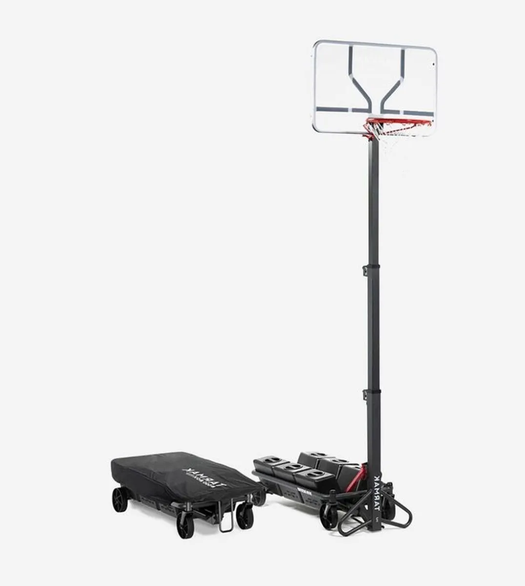 Basketball Net - Adjustable up to full height - Image 1