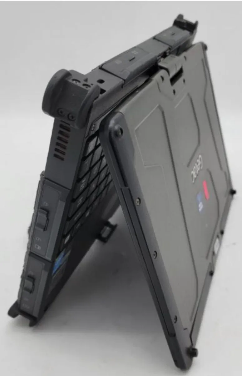 Getac V110 G2 Toughbook Touch Rugged I5 12GB 128GB - Image 3
