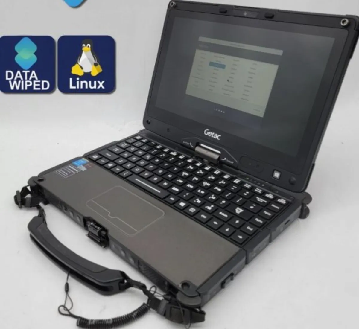 Getac V110 G2 Toughbook Touch Rugged I5 12GB 128GB - Image 1