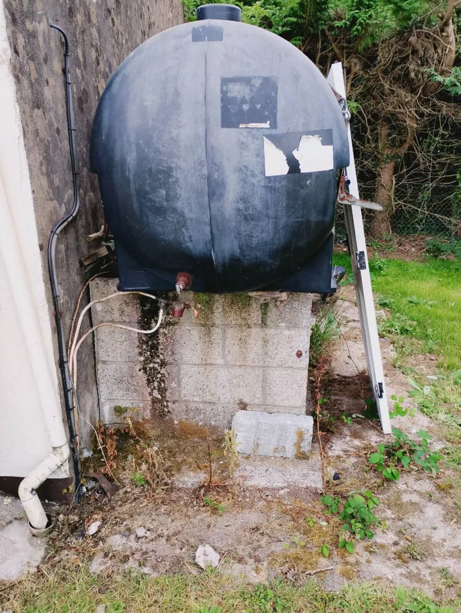 doors, oil tank and boiler for sale - Image 3