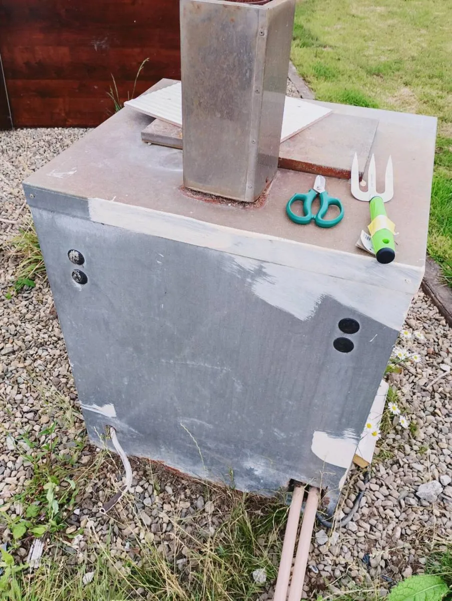 doors, oil tank and boiler for sale - Image 4