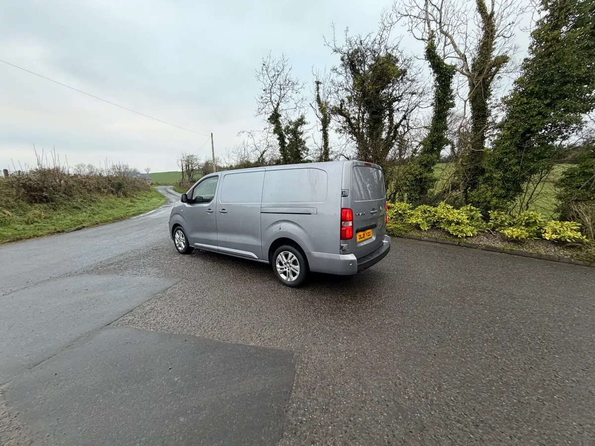 2021 Vauxhall Vivaro 2.0 HDI SPORTIVE - Image 3