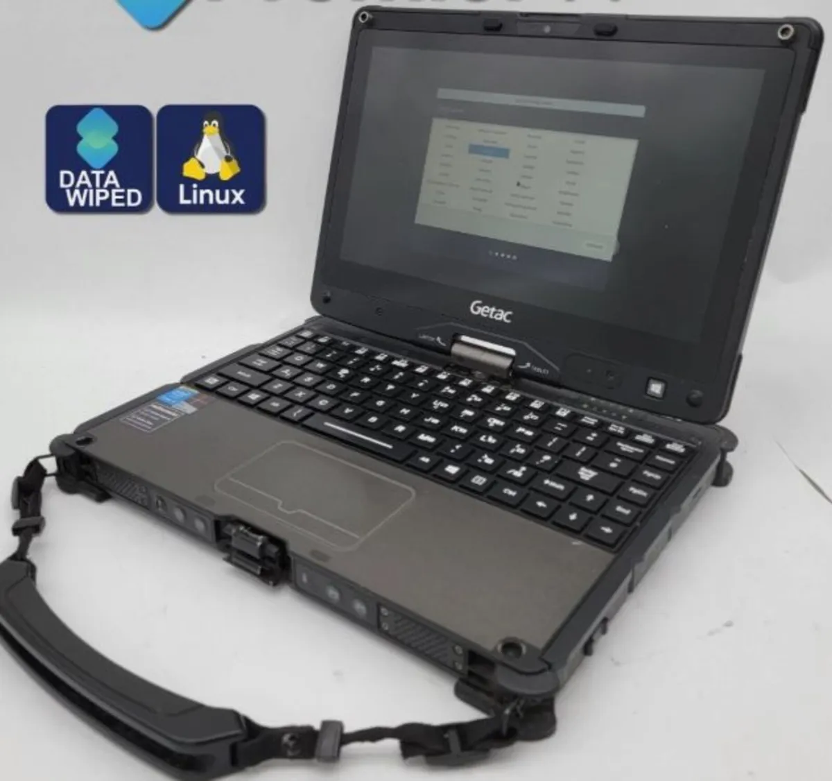 Getac V110 G2 Toughbook Touch Rugged I5 12GB 128GB - Image 1