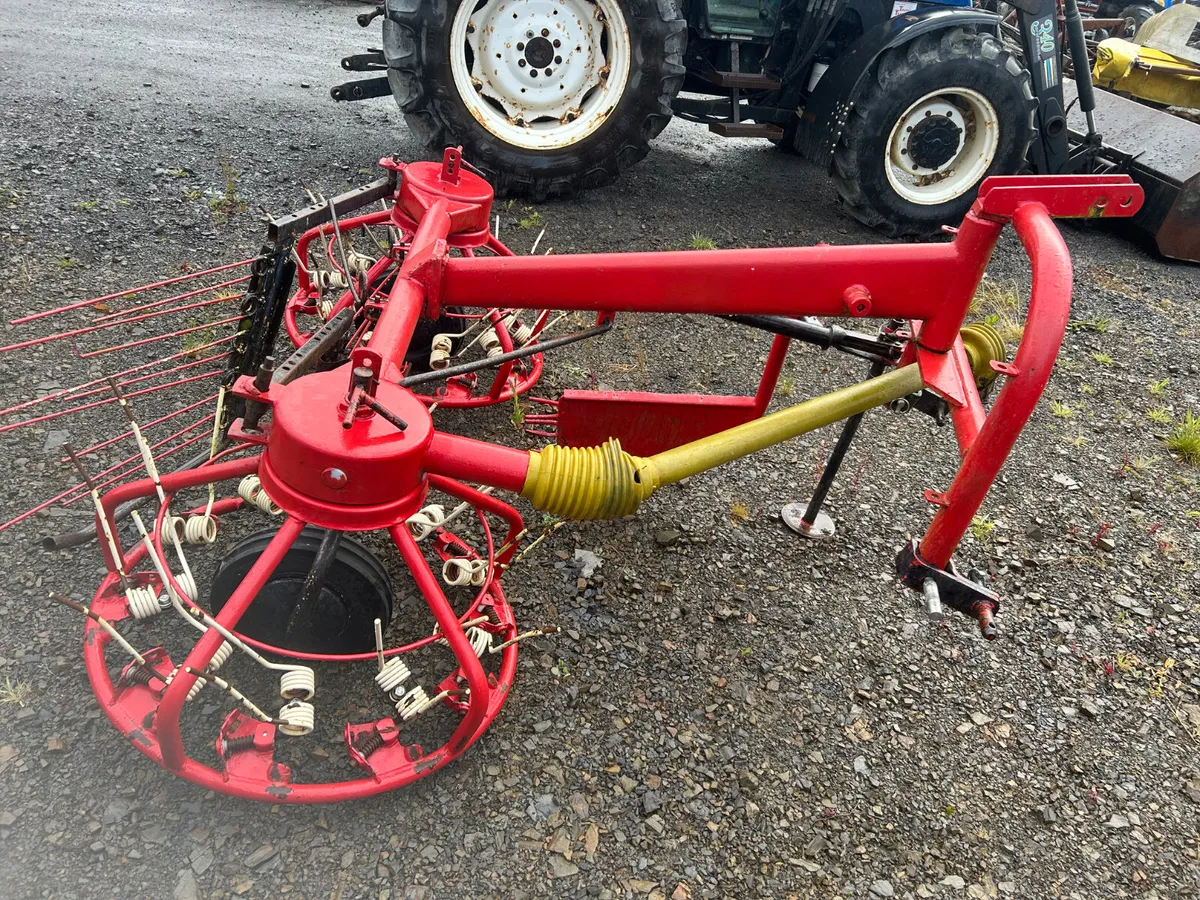 PZ 250 Haybob - Image 4