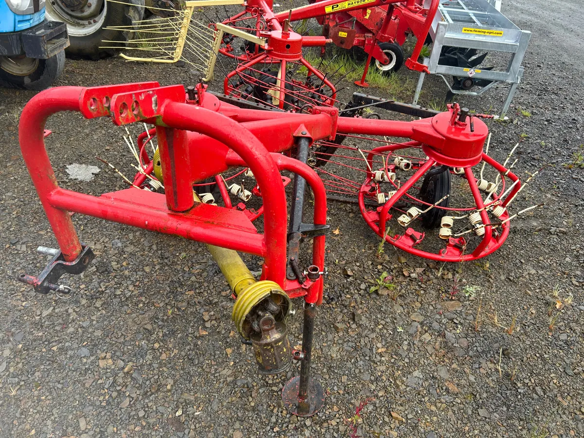 PZ 250 Haybob - Image 3