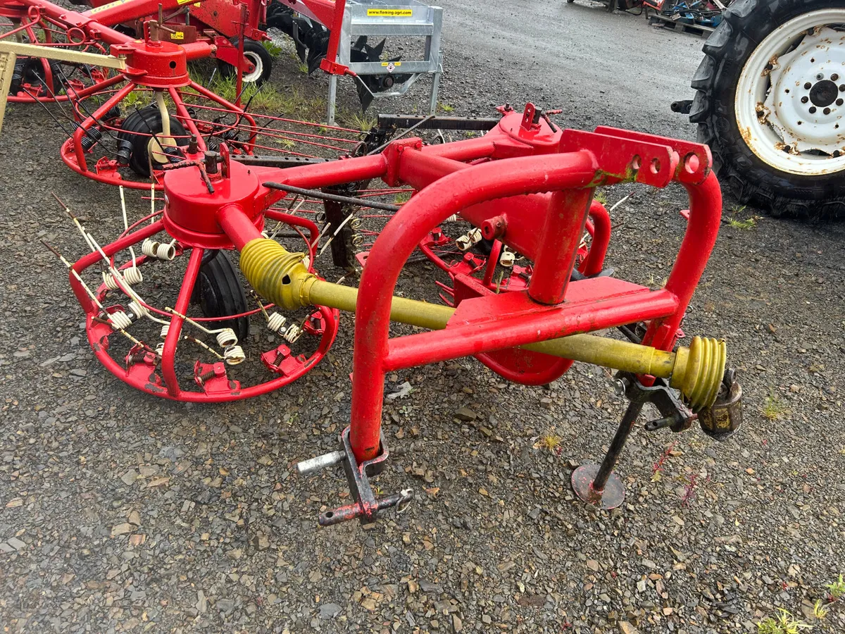 PZ 250 Haybob - Image 2