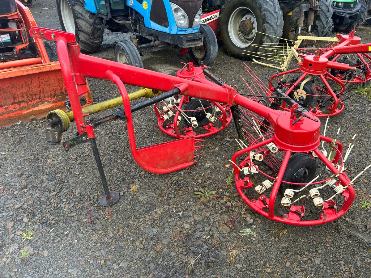 PZ 250 Haybob - Image 1