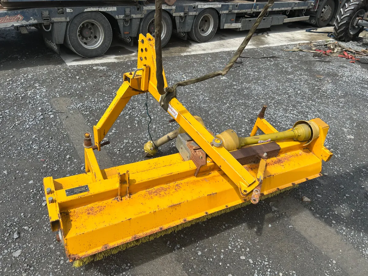 Bomford 6FT Road Sweeper - Image 1