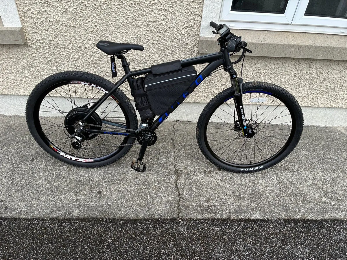 1500w e bike conversion kit - Image 4