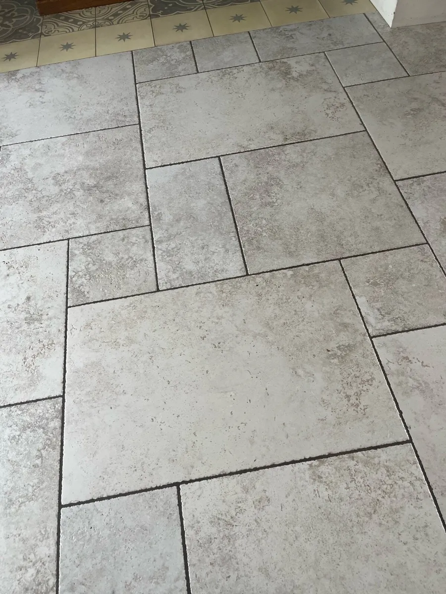 Italian Porcelain Tiles - Image 1