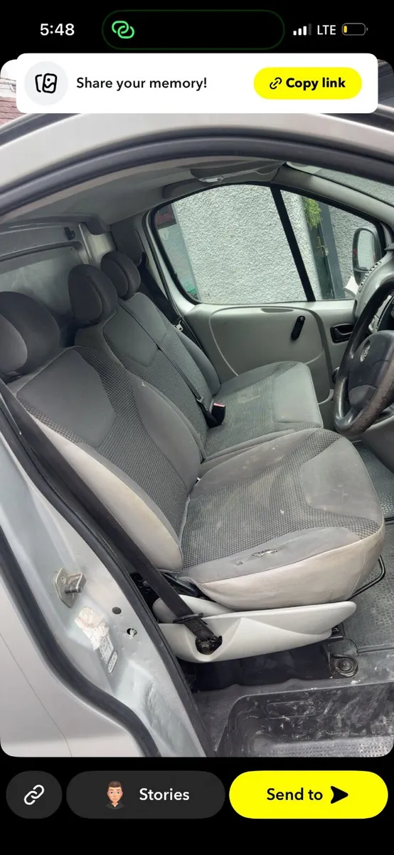 Vauxhall Vivaro 2013 - Image 3