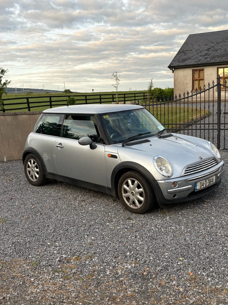 Mini one new Nct - Image 1