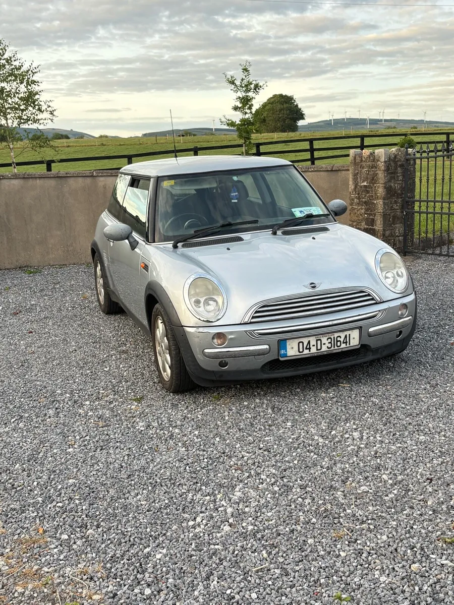 Mini one new Nct - Image 2