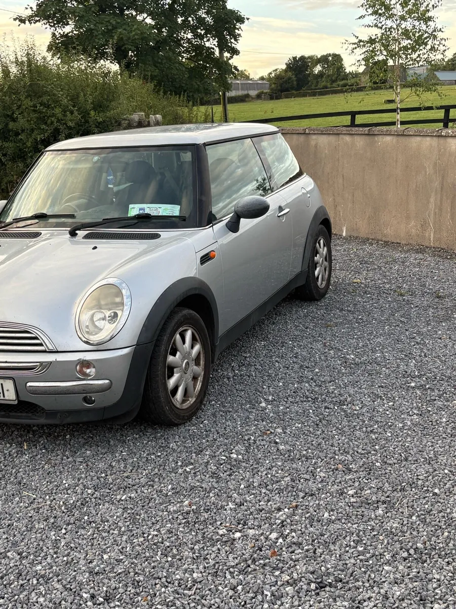 Mini one new Nct - Image 3