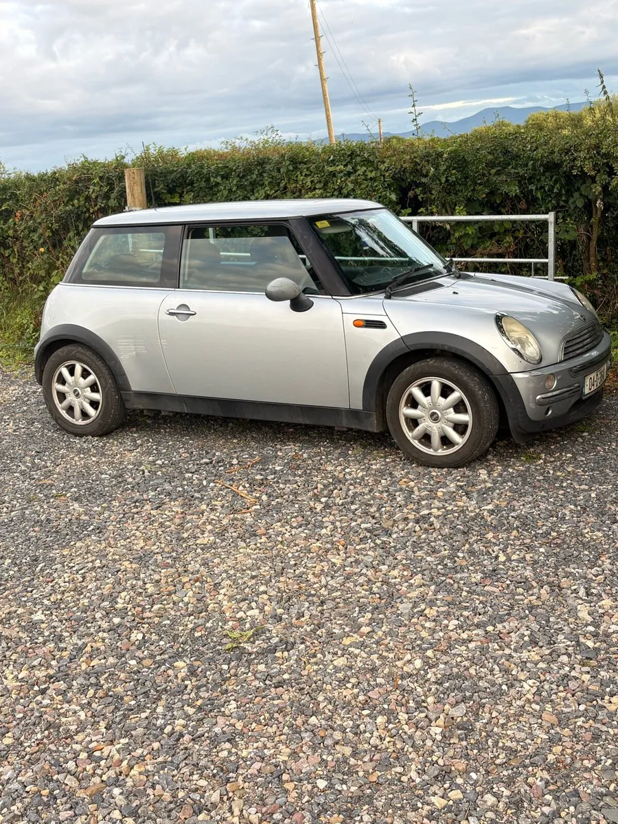 Mini one new Nct - Image 4