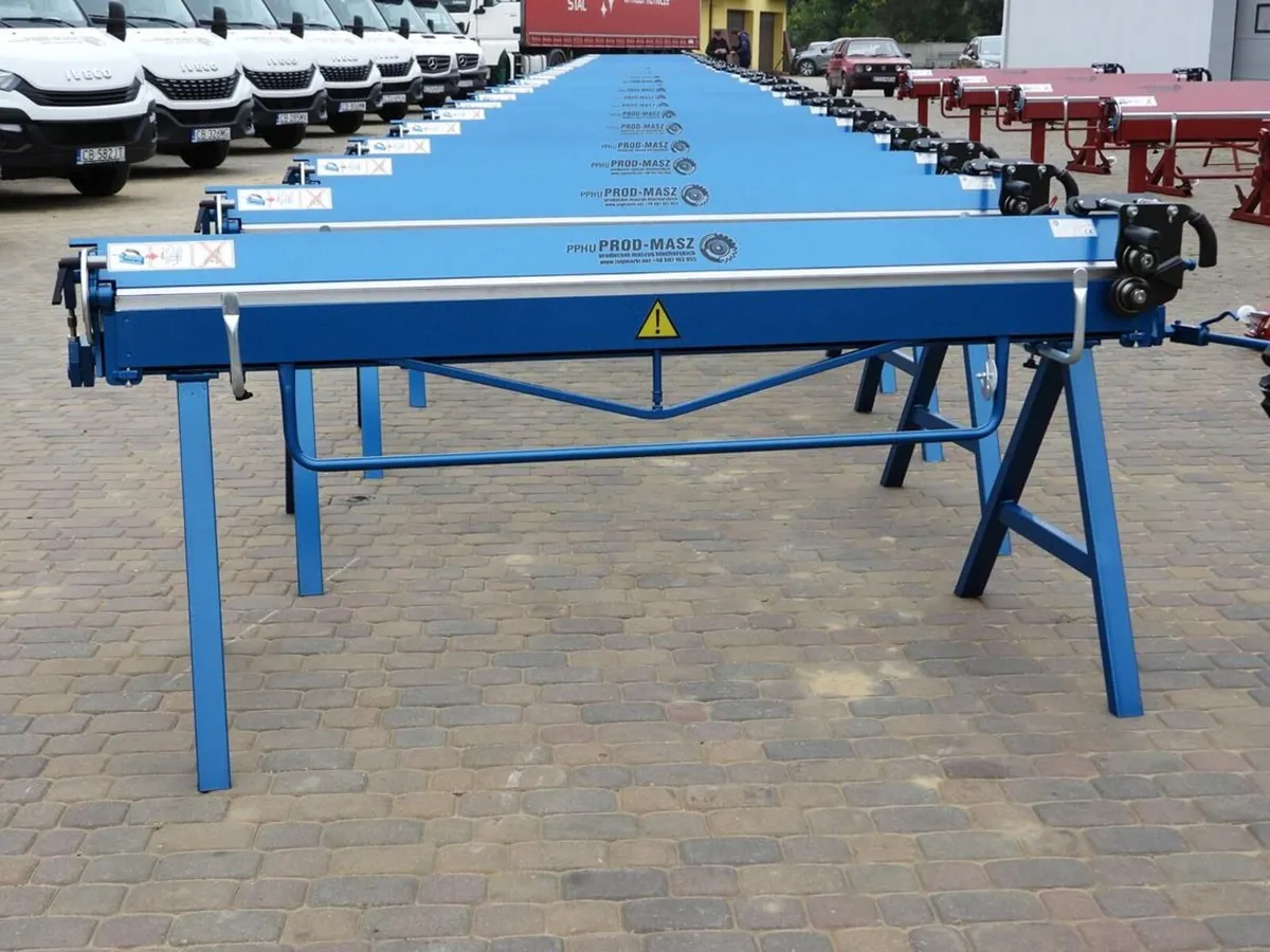 sheet metal folder ZGR-2000/0.8 with cutter - Image 4