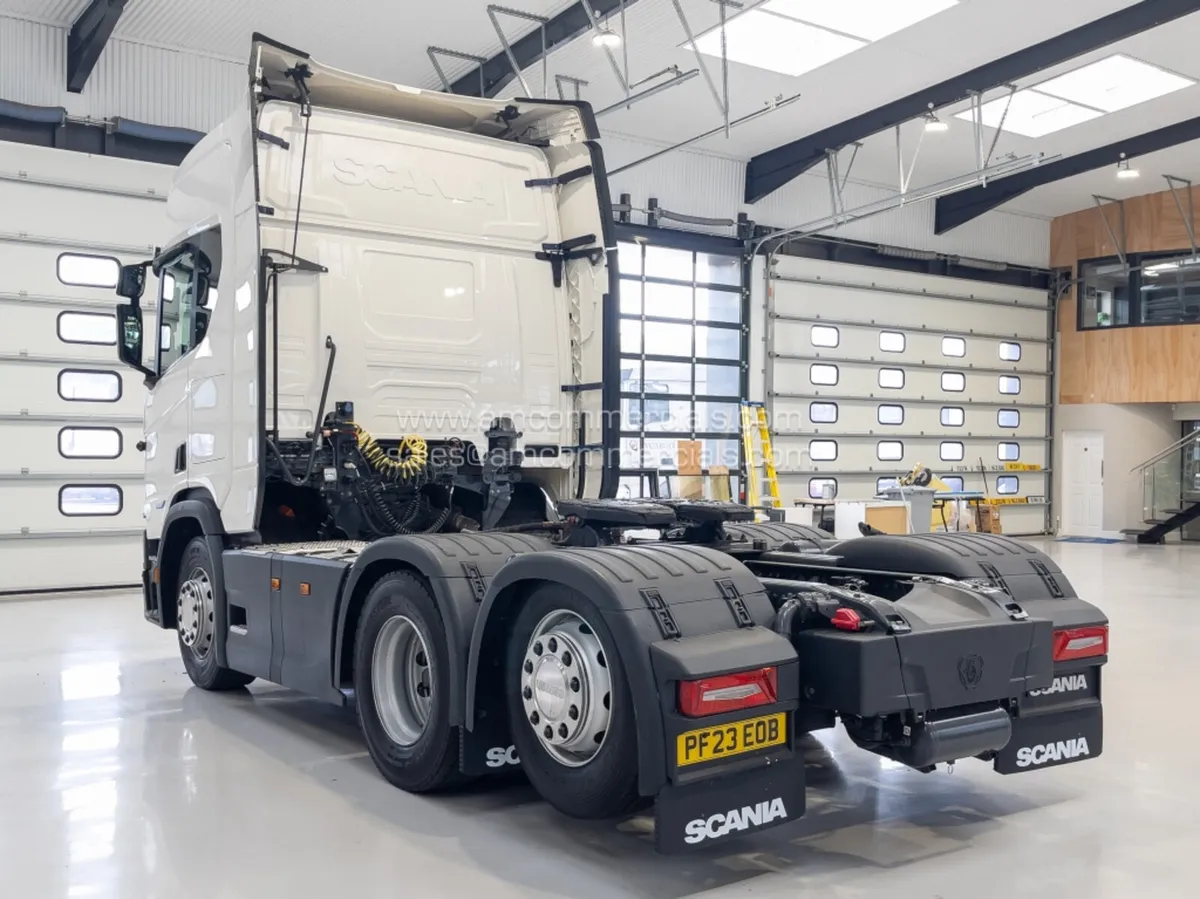 2023 SCANIA R500 SUPER HIGHLINE - Image 4