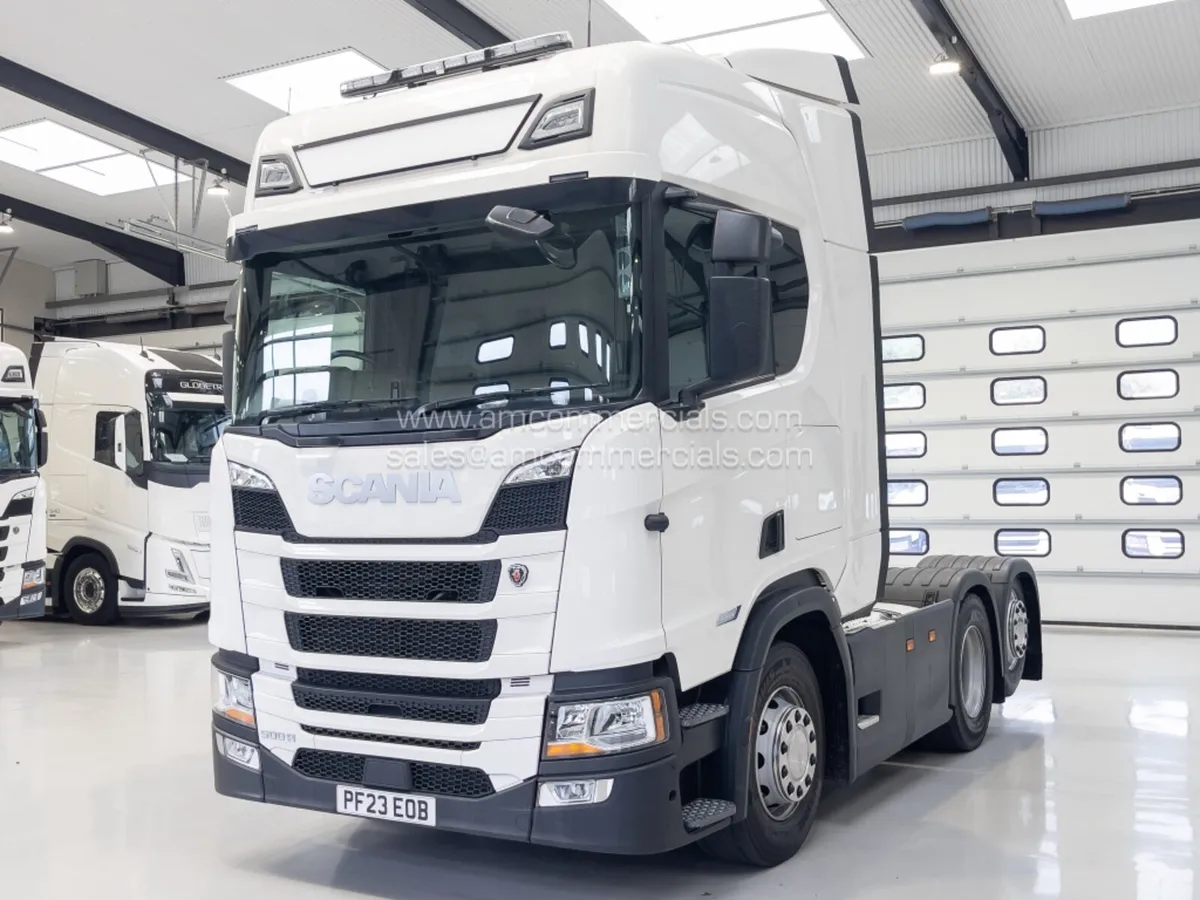 2023 SCANIA R500 SUPER HIGHLINE - Image 3