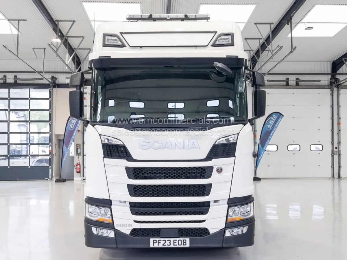 2023 SCANIA R500 SUPER HIGHLINE - Image 2
