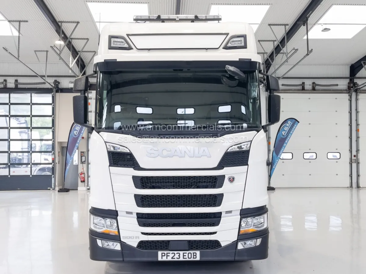 2023 SCANIA R500 SUPER HIGHLINE - Image 2