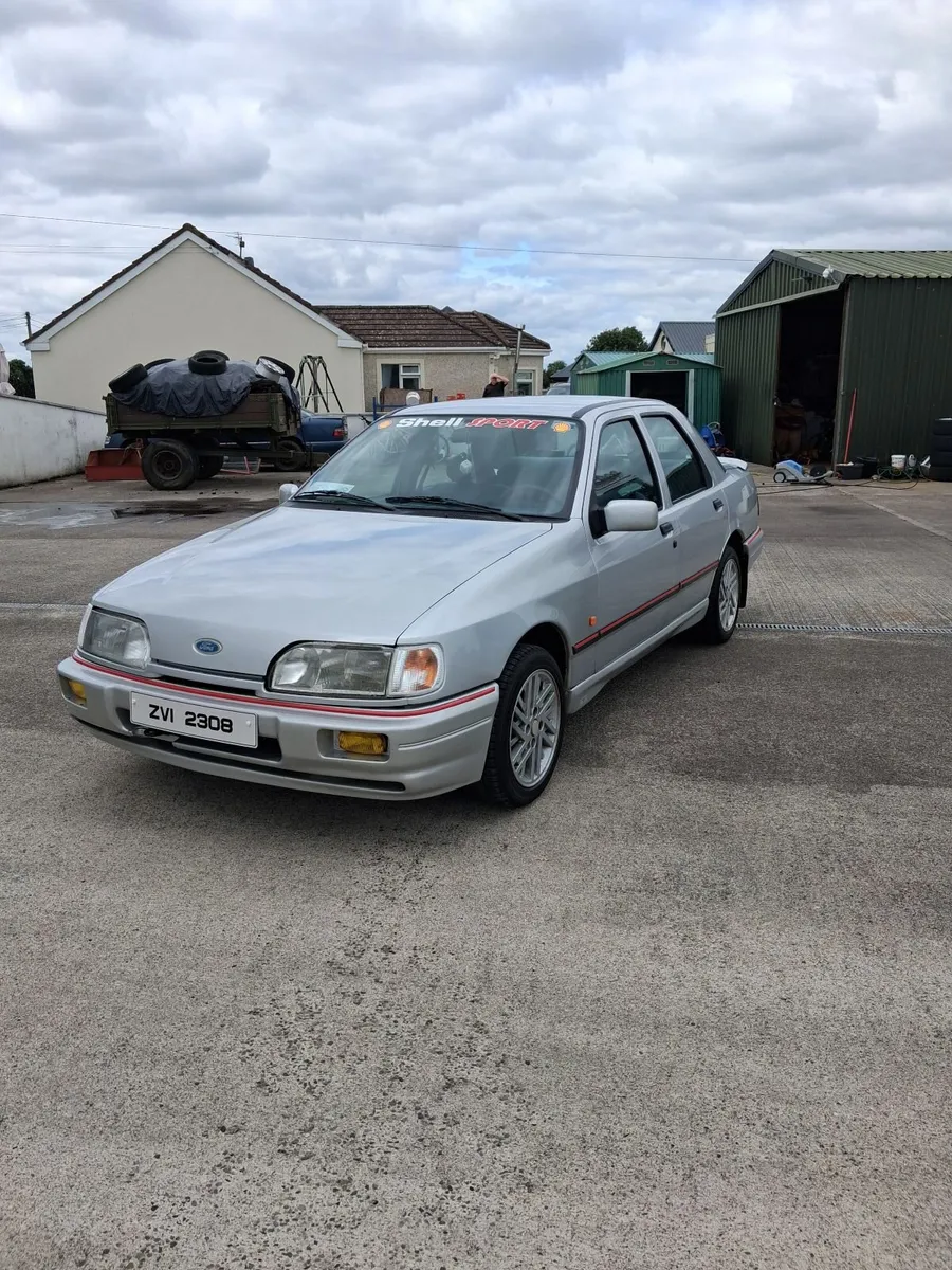 Ford Sierra 1988 - Image 3