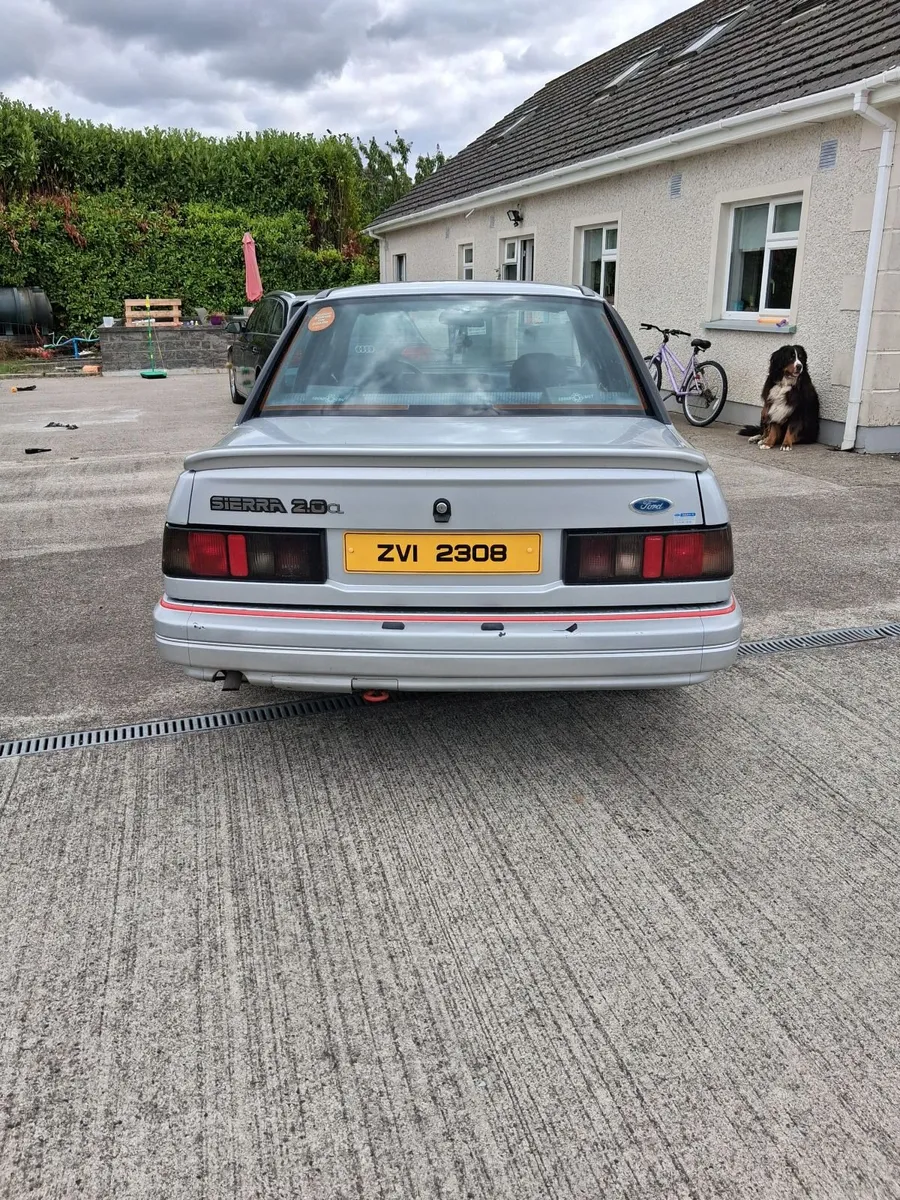 Ford Sierra 1988 - Image 4
